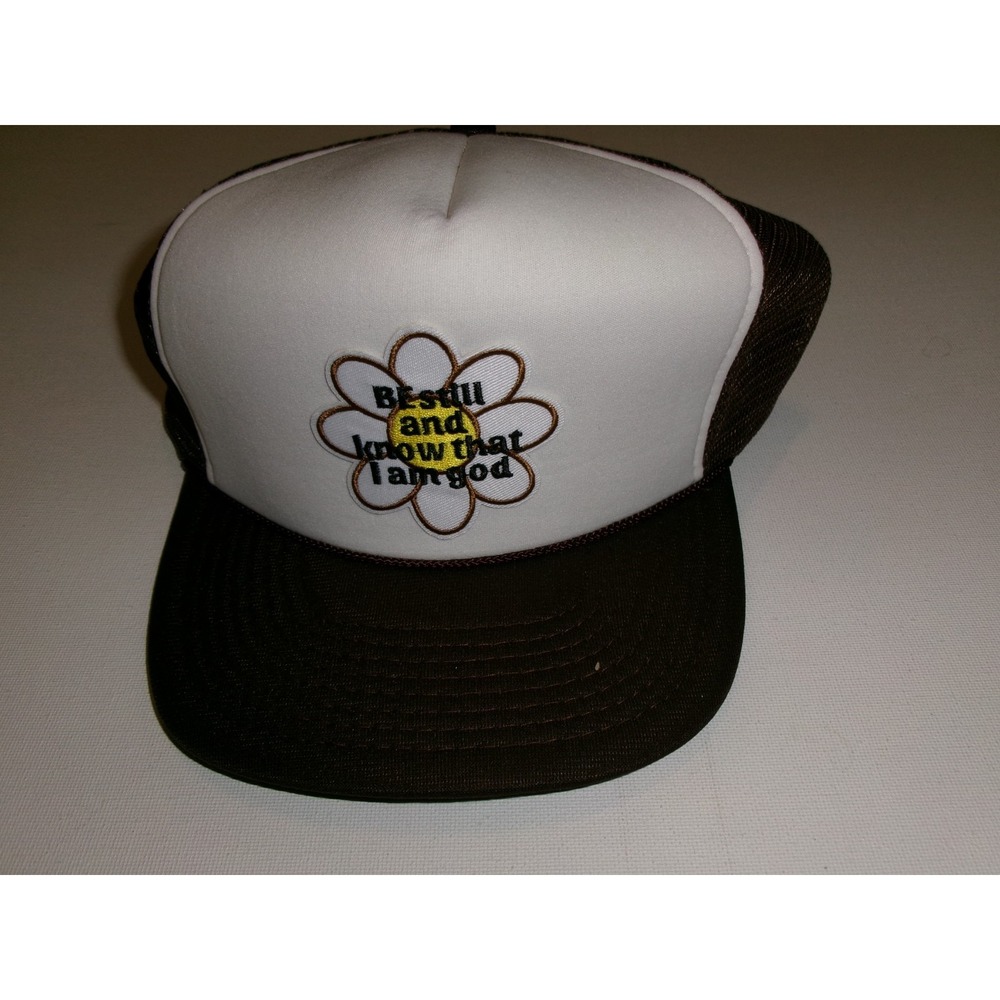 JESUS CHRIST CROSS CHRISTIAN HEAVEN BIBLE  SNAPBACK  BEACH   HAT CAP VINTAGE K2